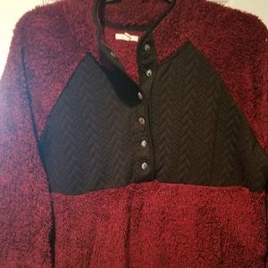 XL Maurices Plush Sweater,  very good condition,